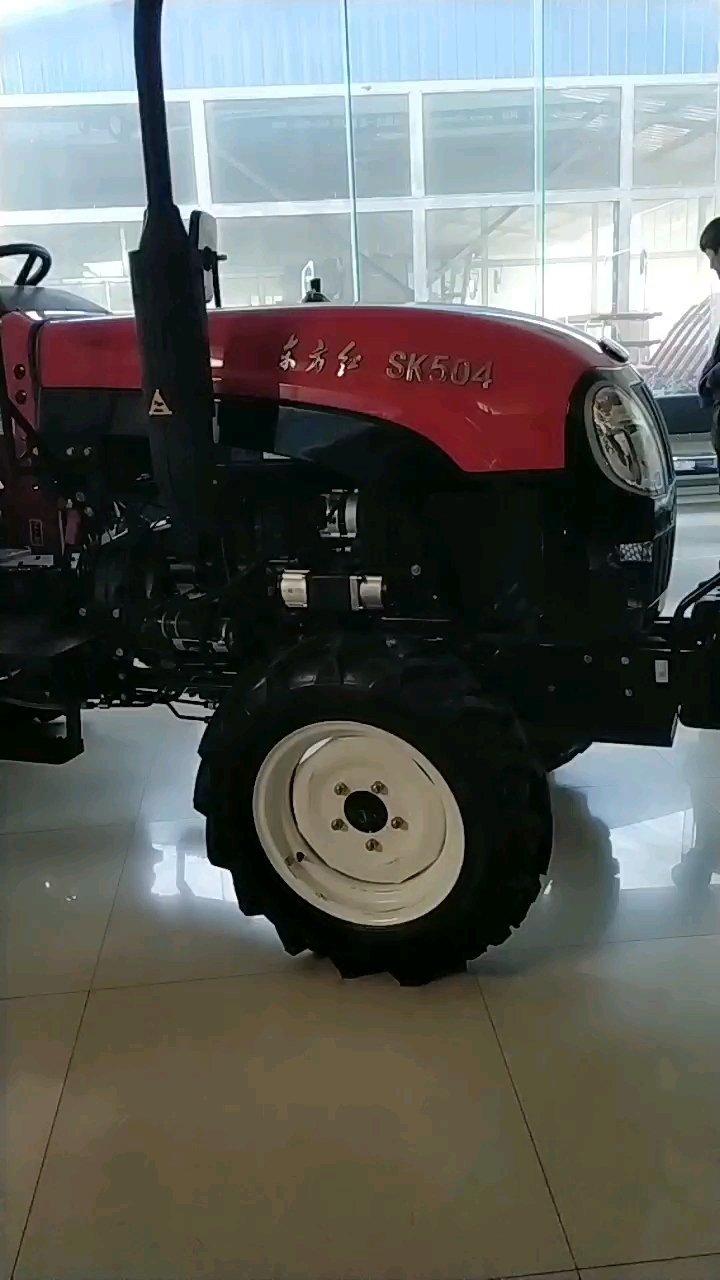 sk504精品农用拖拉机