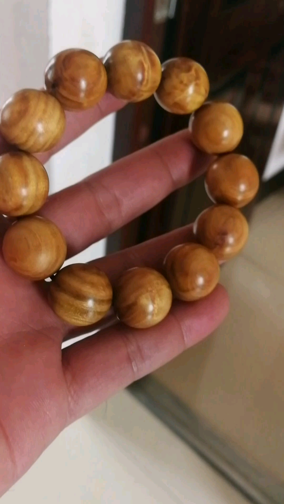 瘤巴黄连木手串!