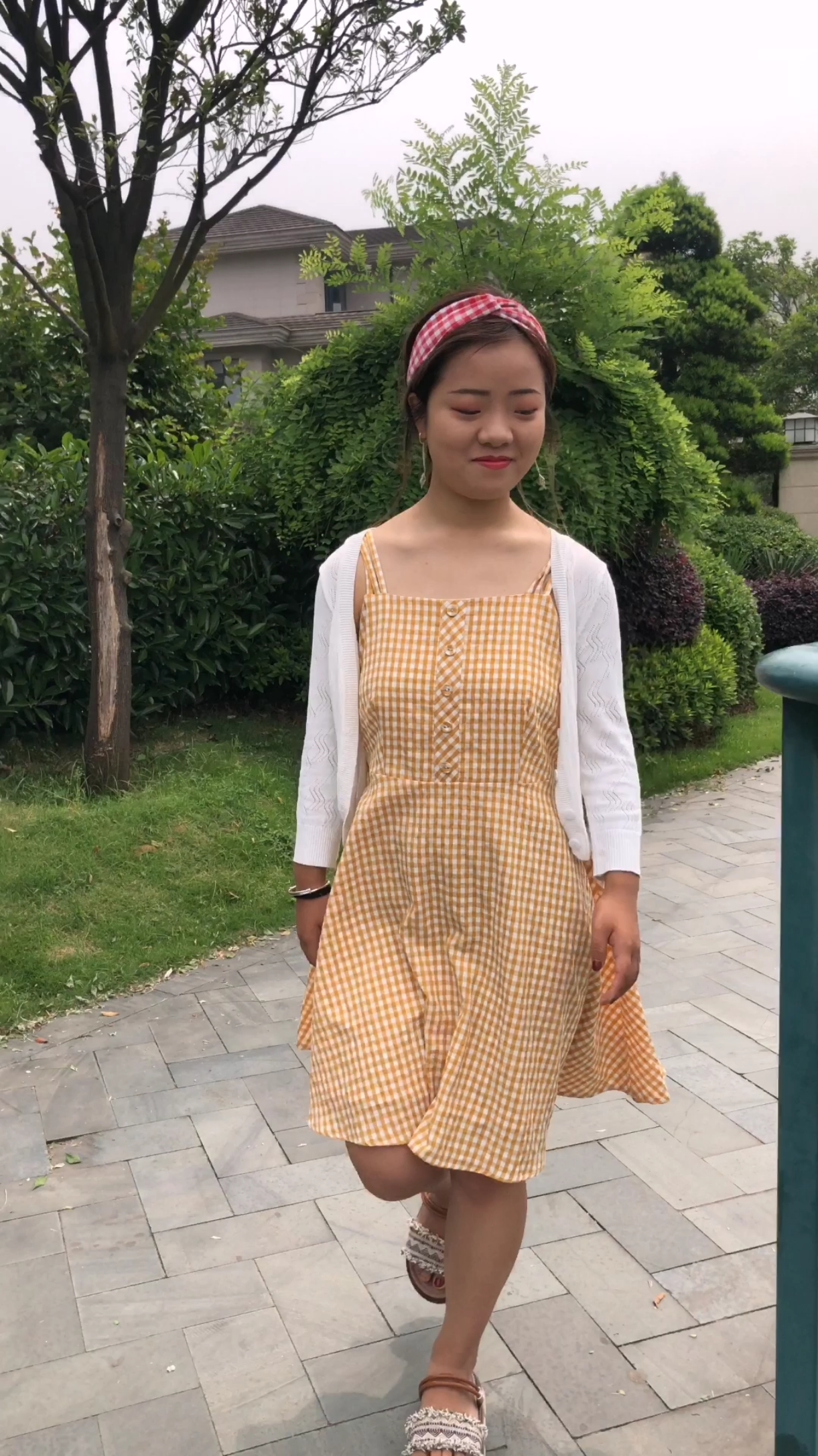 夏日美少女#土味情话