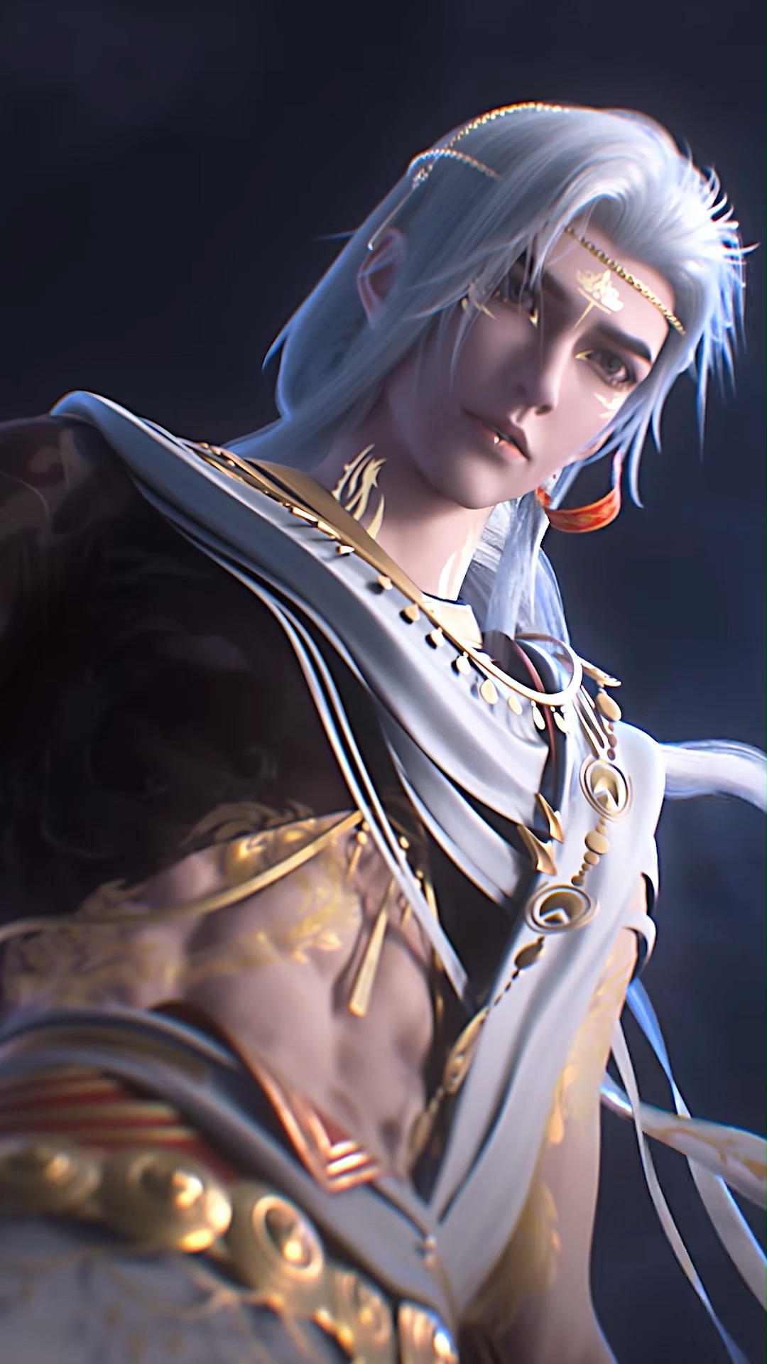 完美世界七神下界结束:石昊至尊骨破碎,与黄羽同归于尽 #热血国漫