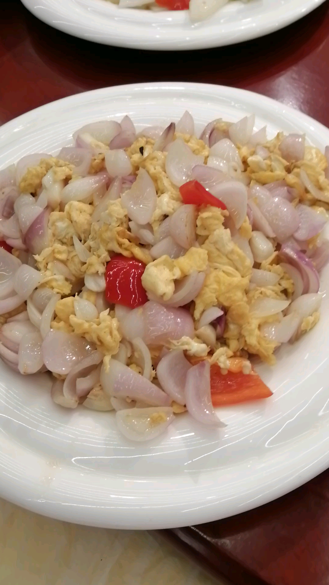 自制美食#毛葱炒肉,还是儿时的老味道-度小视