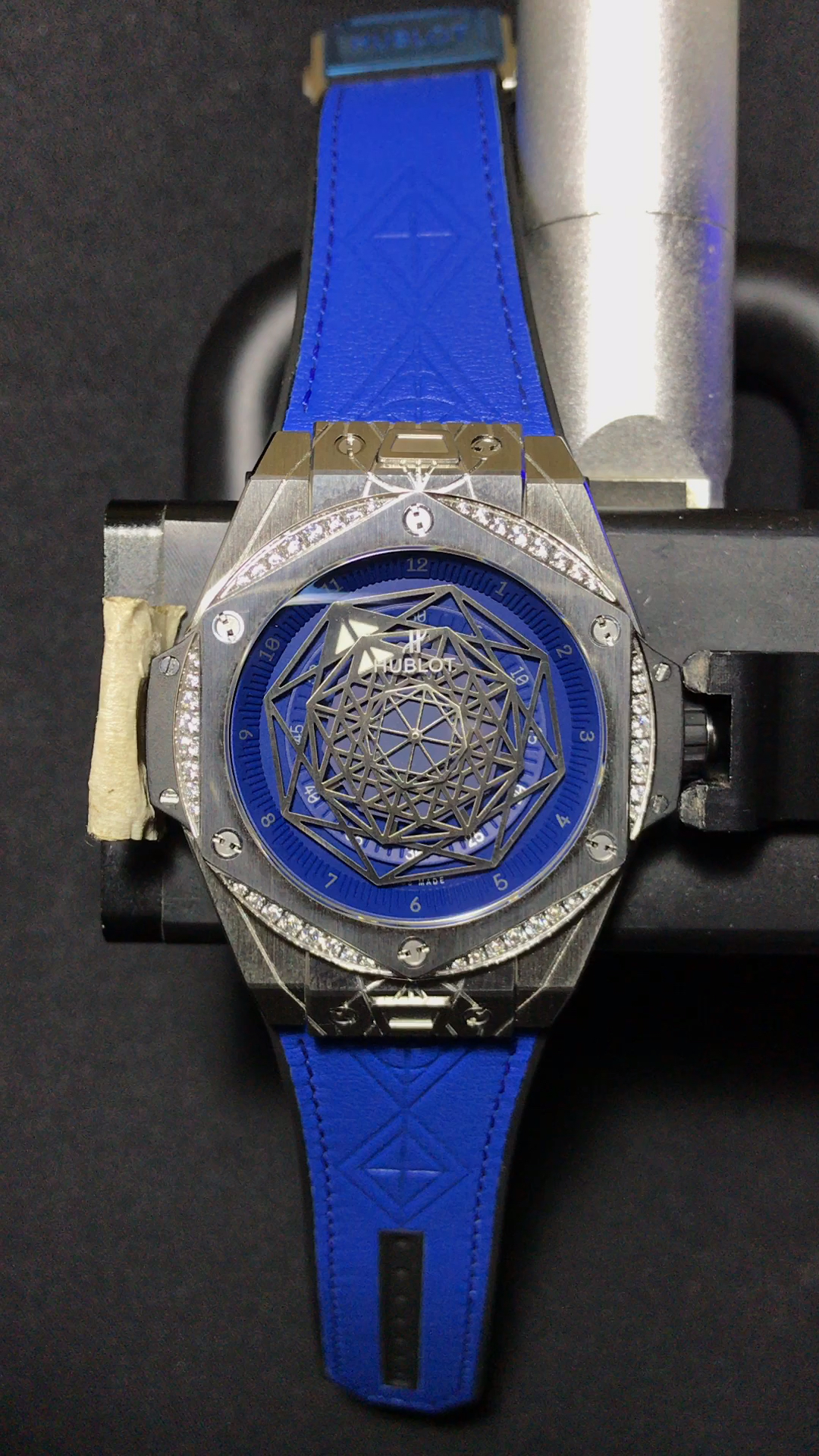 手表#检测实拍,宇舶刺青,机械表