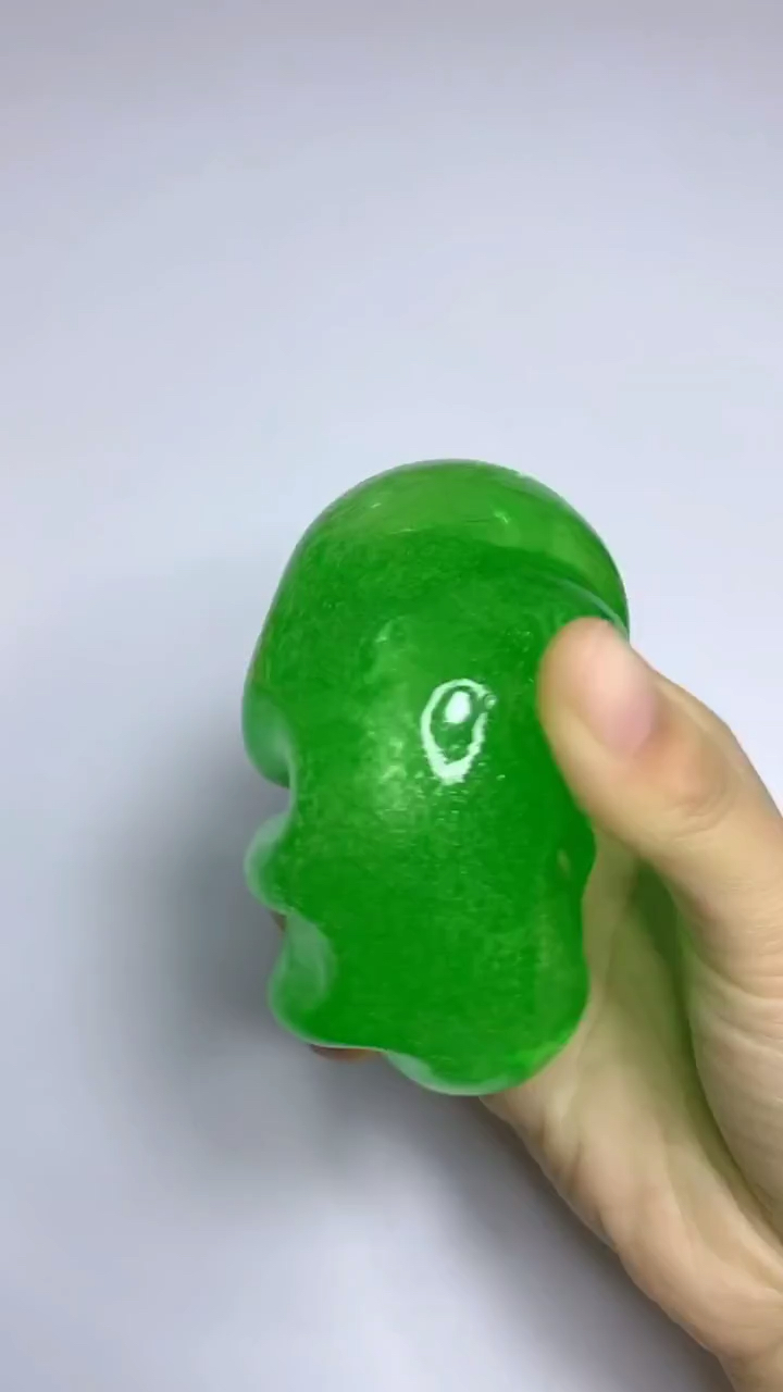 史莱姆泥巴起泡胶