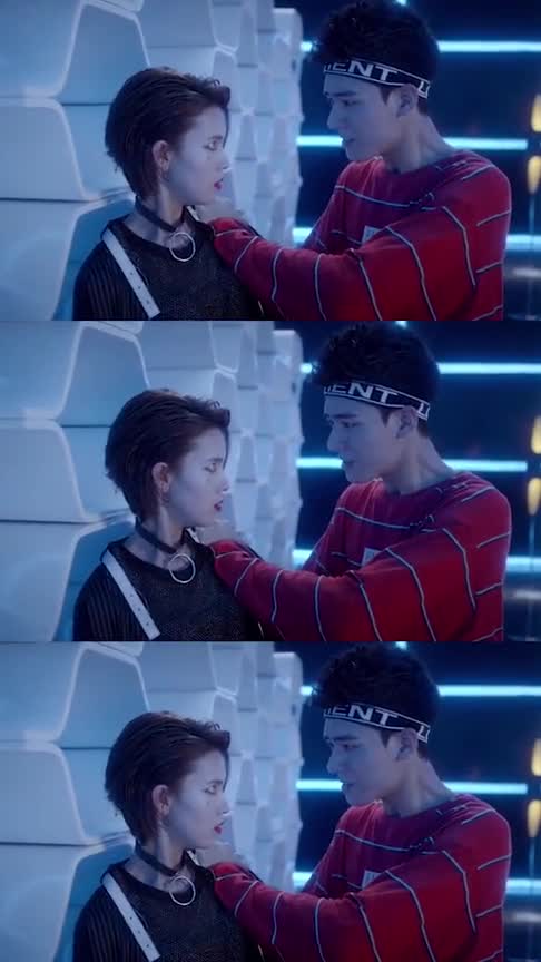 龚俊荧幕初吻非主流时期尬的上头,想不到你是这样的老龚!-度小视