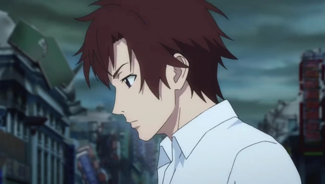 国漫#当莫凡回来救心夏时.