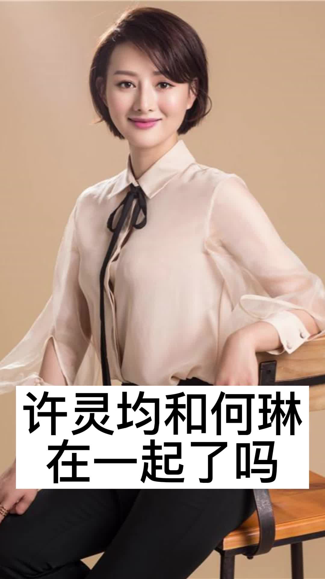 许灵均和何琳在一起了吗,你看懂了吗-度小视