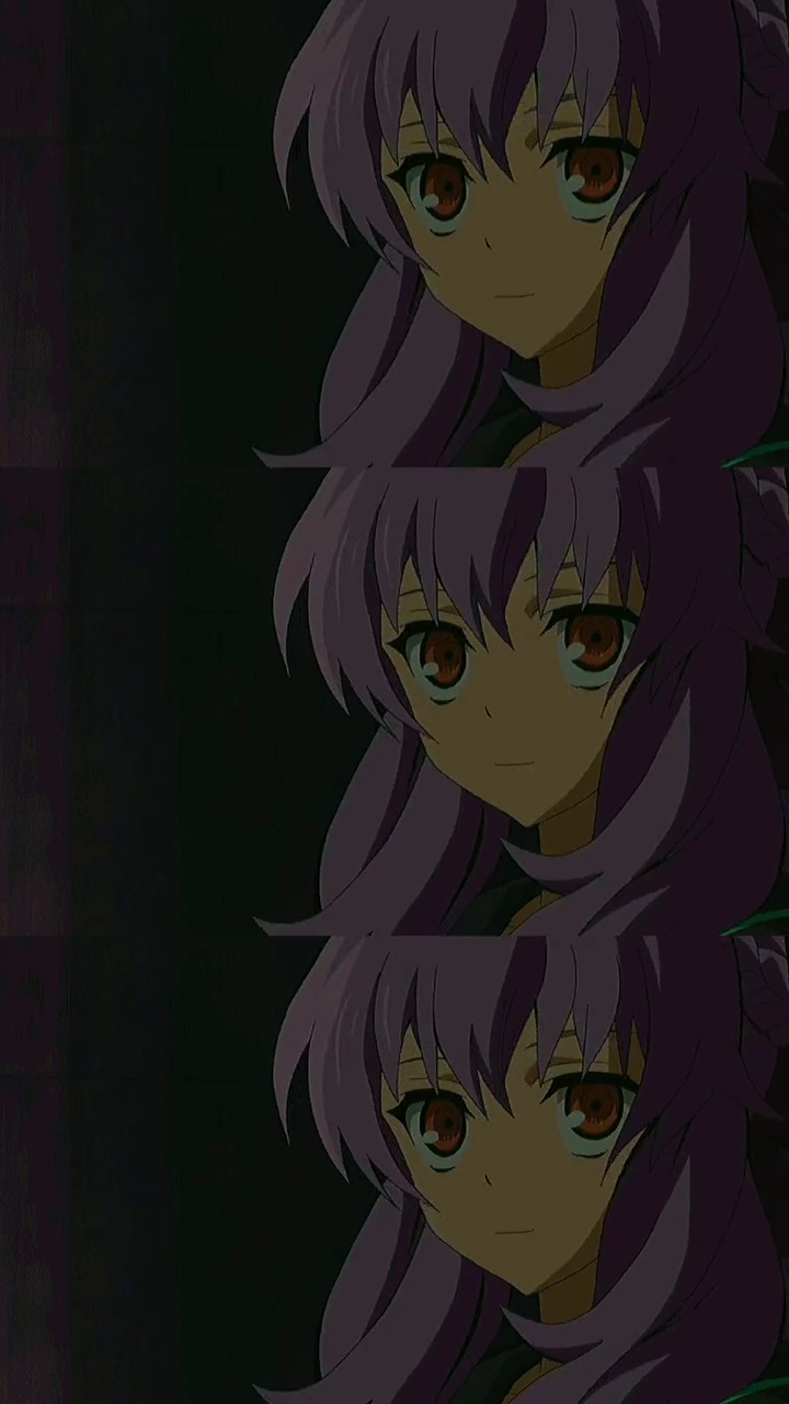 终结的炽天使#这么可爱的筱雅,你一定没见过吧