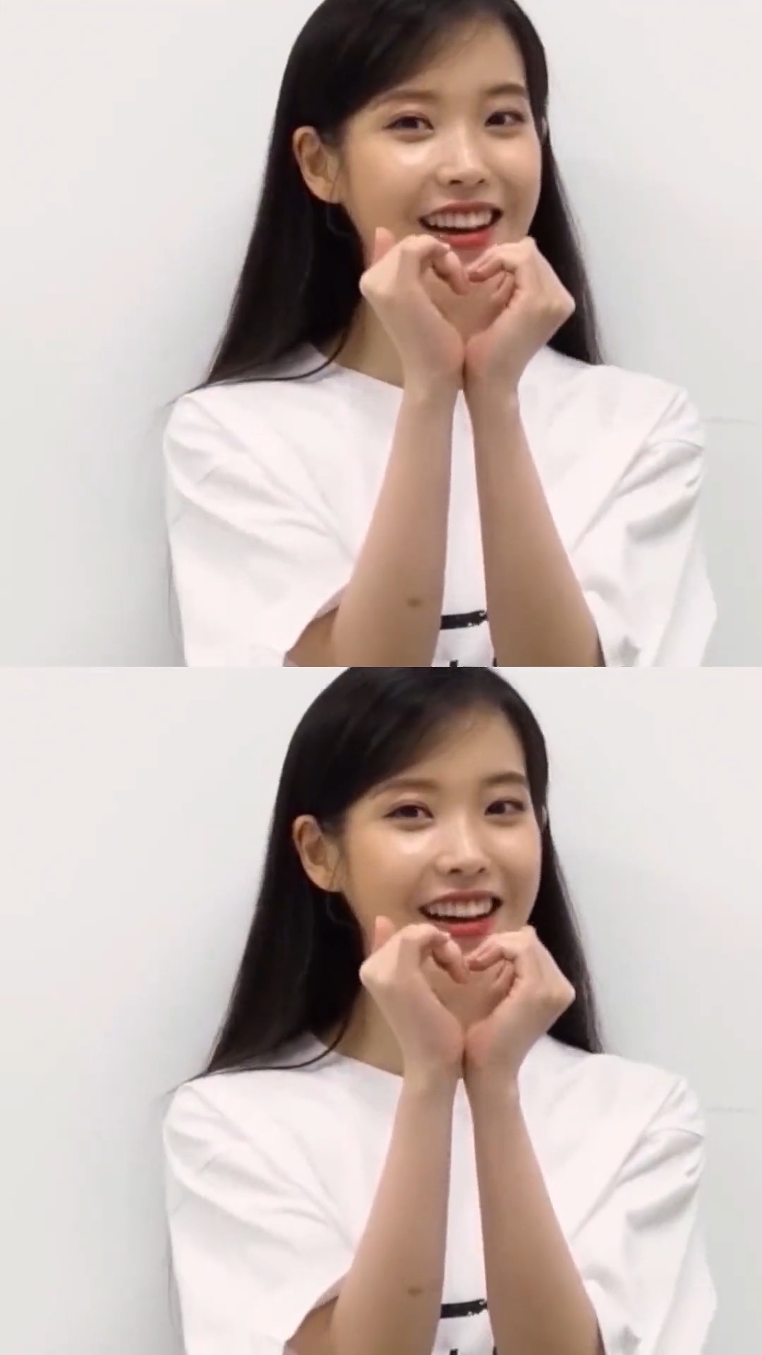 iu#這就是女生喜歡,男生初戀的李知恩!