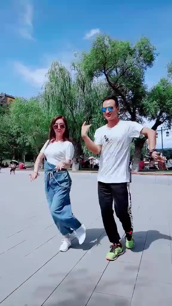 舞少秋景组合恰恰