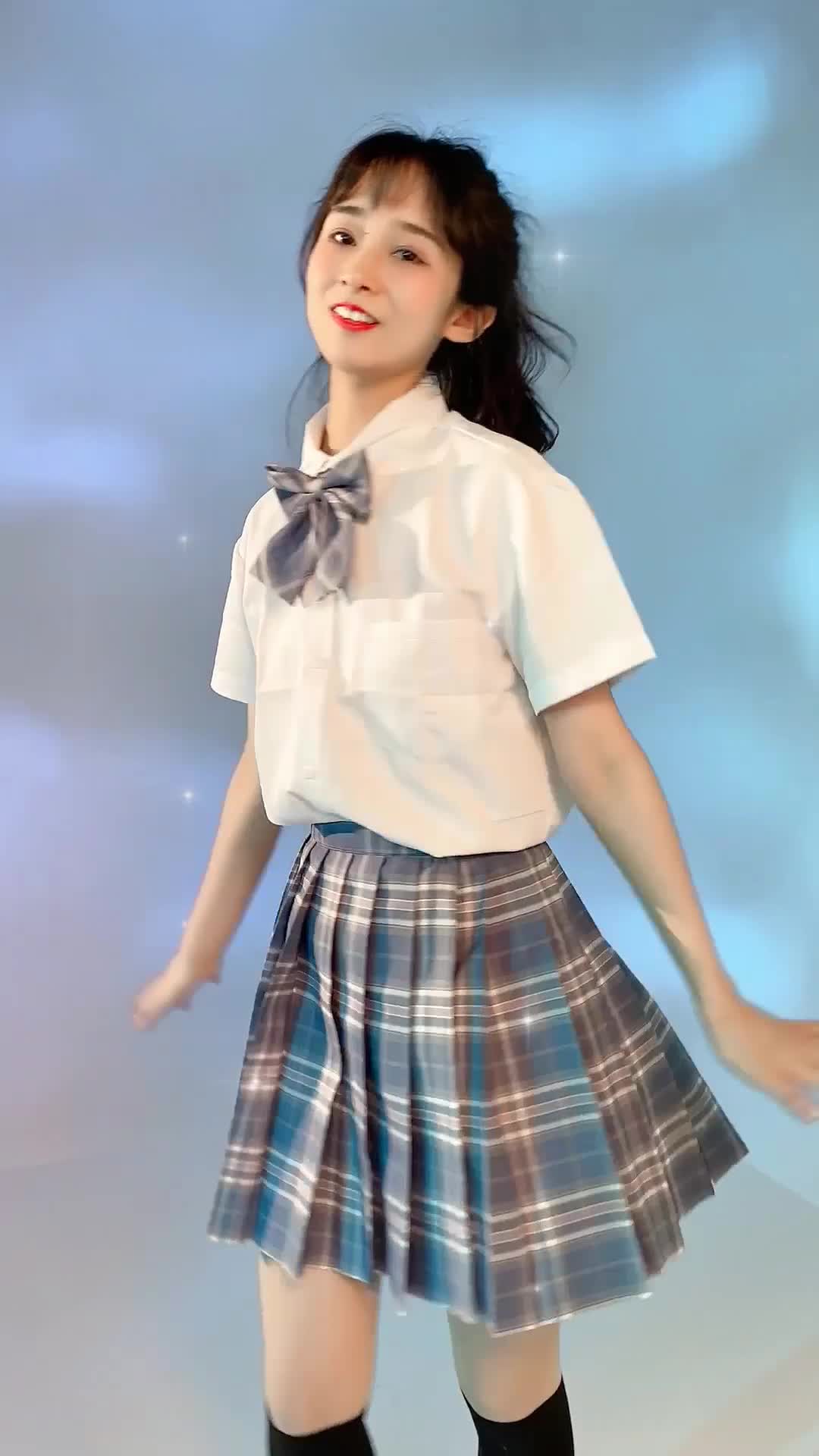 我要上热门#努力好久啦,这是卡上节奏了嘛#奔赴星空舞蹈挑战#白鹿jk