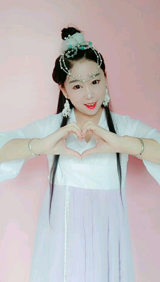 手势舞#为你祈祷