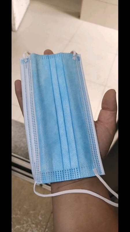 口罩大量生产厂家批发零售 需要的视频直接购买