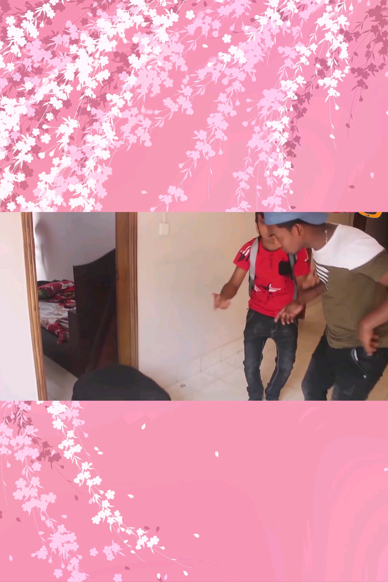 论敲门的正确姿势