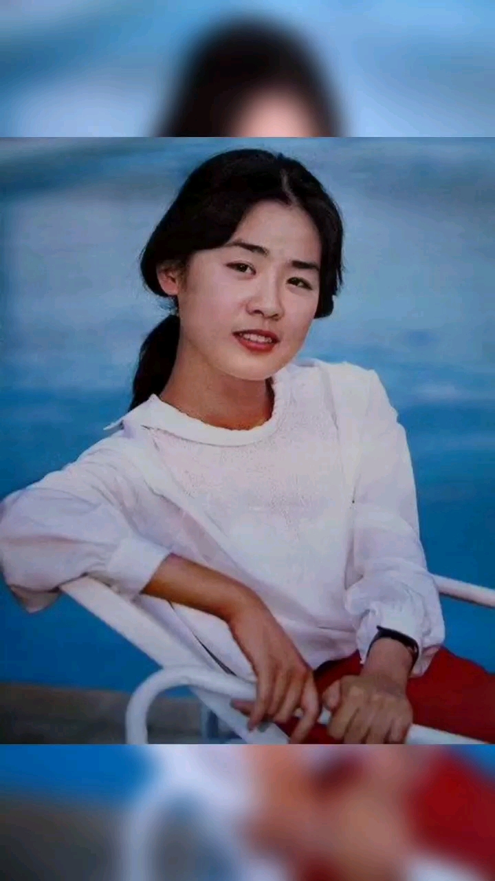 美女丛珊,80年代少年的梦中情人,代表作《牧羊人》-度小视