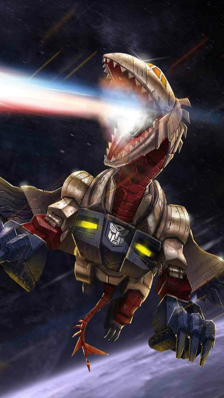 #中国好青年#最萌的汽车人大力金刚,变形金刚欣赏