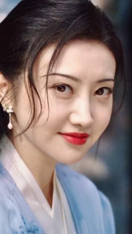 柳叶眉也太好看了吧,司藤的扮相真的绝了