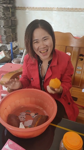 你喜欢的样子我都有#农村翠花