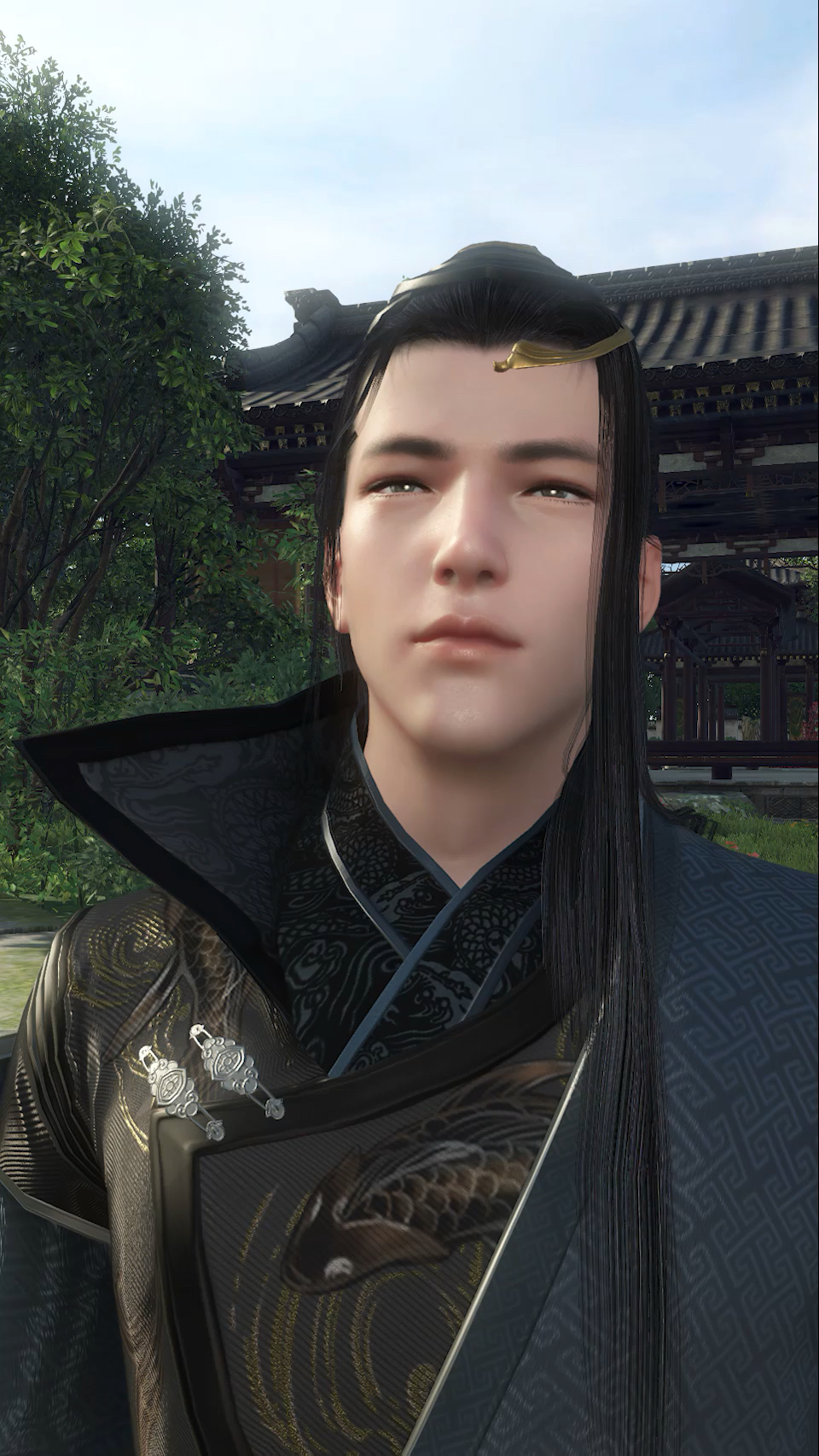 大宋映画逆水寒#有一个这样的女朋友,我该怎么办!