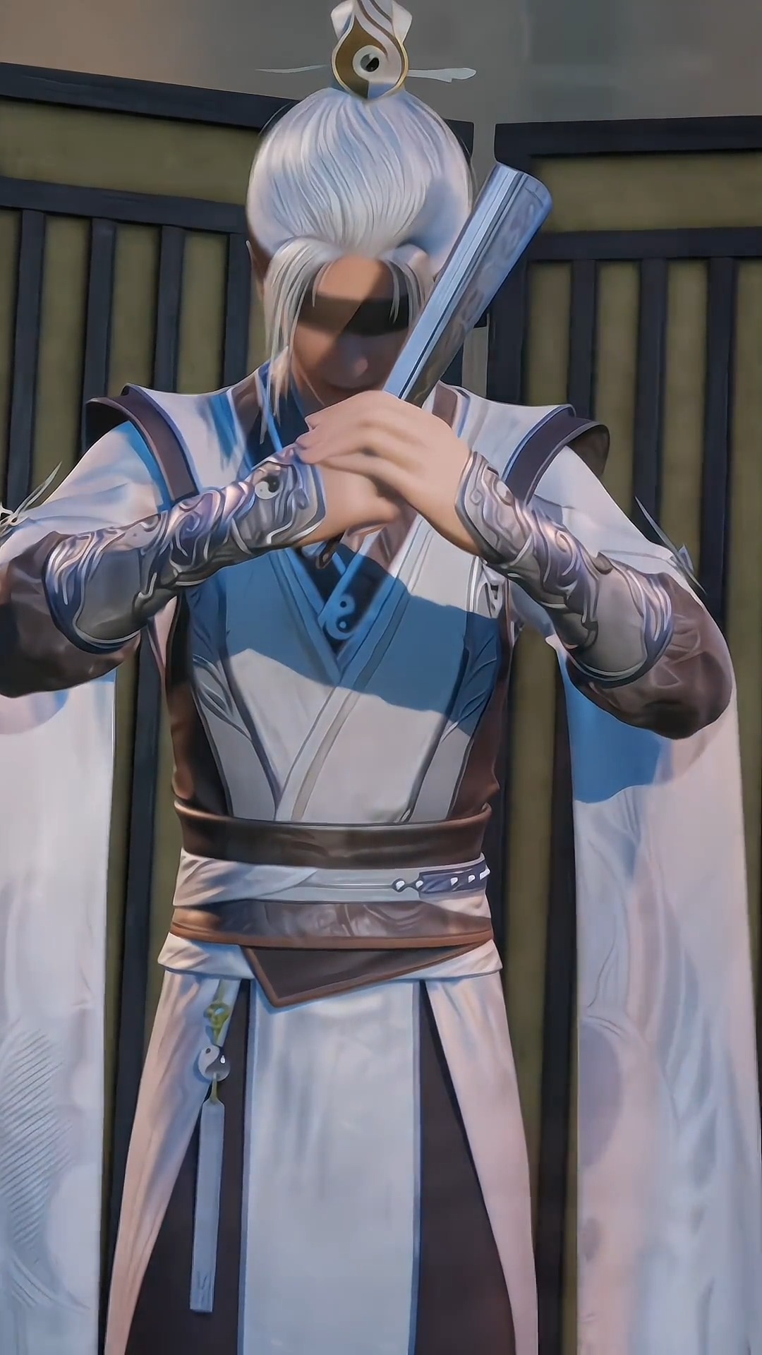 通文馆少主,钟情于陆林轩 #画江湖之不良人 #国漫男神 #壁纸