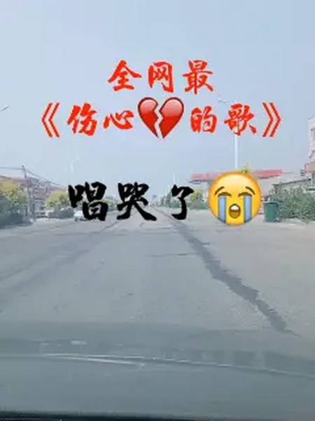 全网最伤心的歌唱哭了多少离别的人
