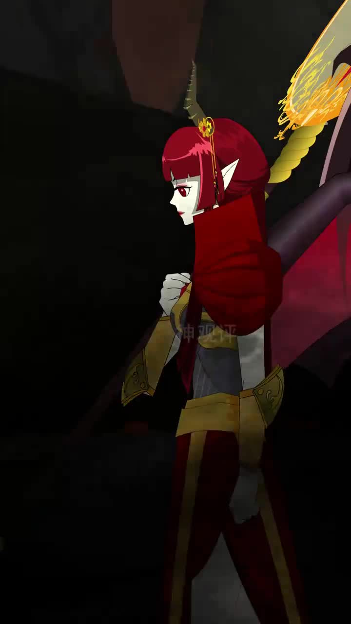 炸裂!既然北渊已经是赤魔一族的北渊了,那不如毁了,重建一个!