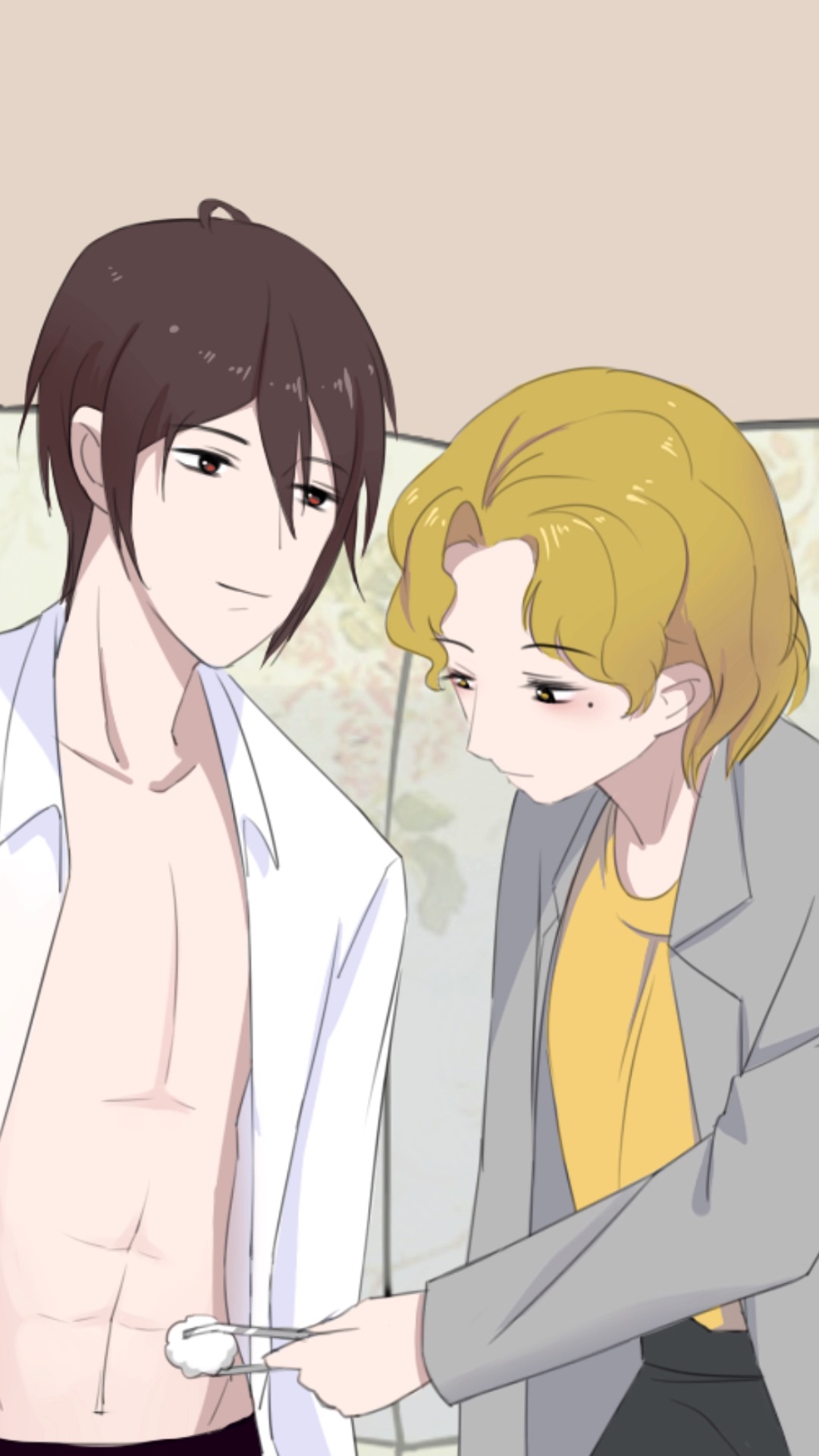 不愧是总裁~套路深啊~【原创动画 墨汁七】-度小视