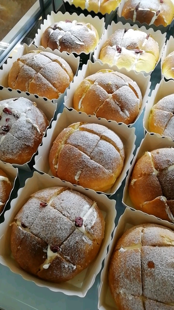 网红法式奶霜好吃就是不一样