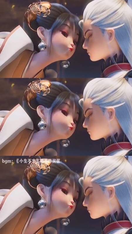 动漫你们那里都用什么词夸女孩子可爱呢动漫剪辑动漫推荐落凡尘