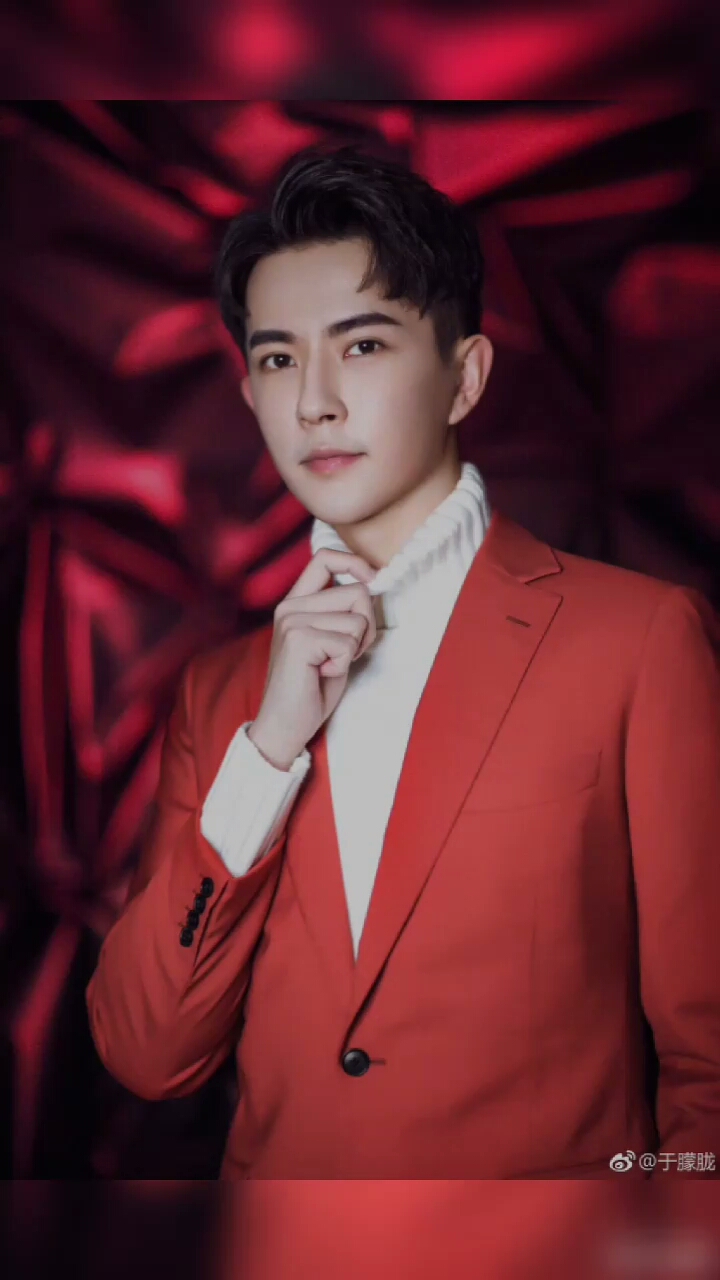 于朦胧好帅     好仙      好可爱