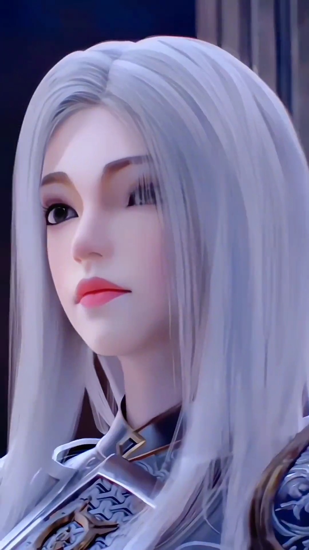 不只彦美哦,她的师父凯莎女王年轻的时候也好好看 #国漫女神 #雄兵连