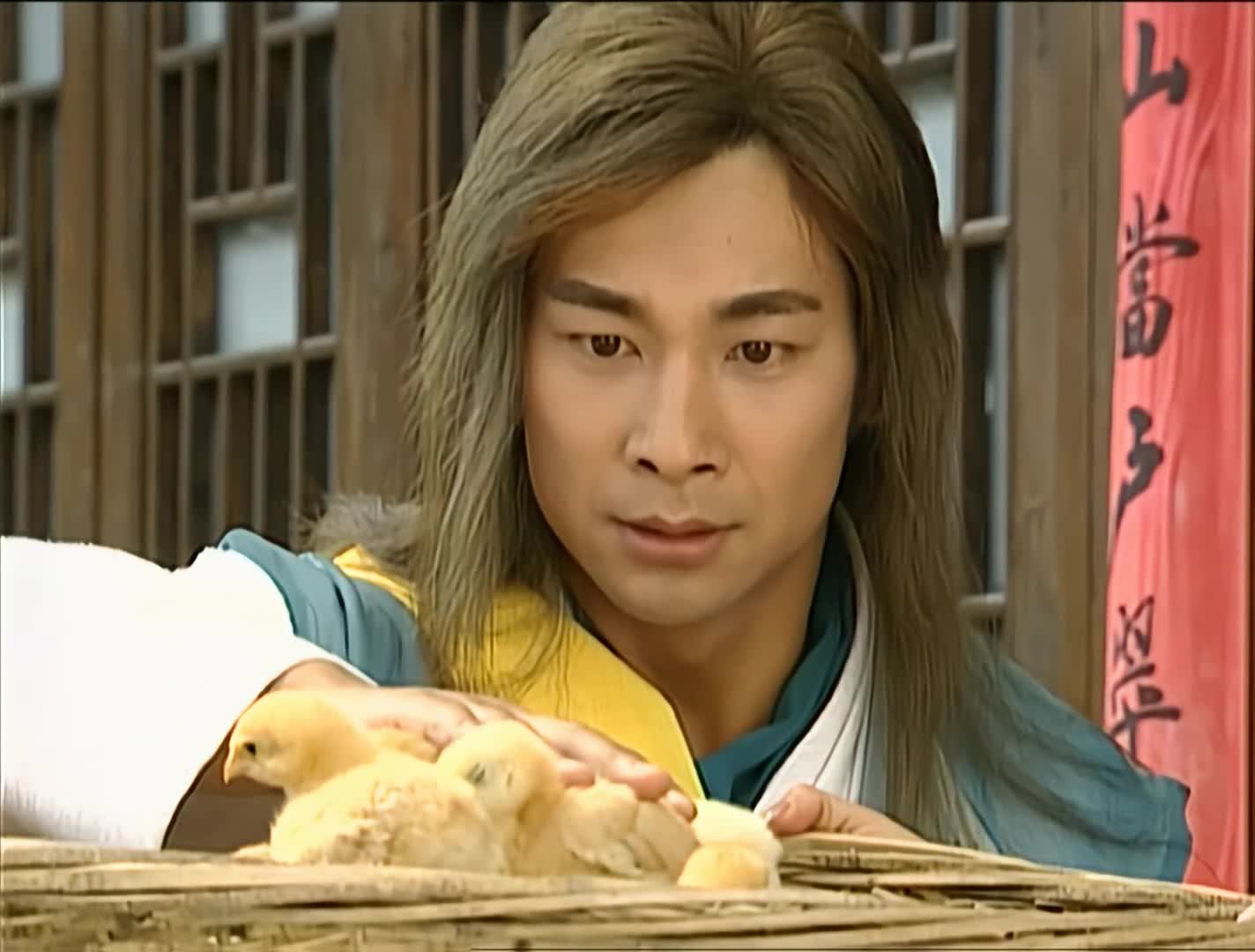 风云:龙脉蕴含天地正气,聂风持之,总算压制住了魔性