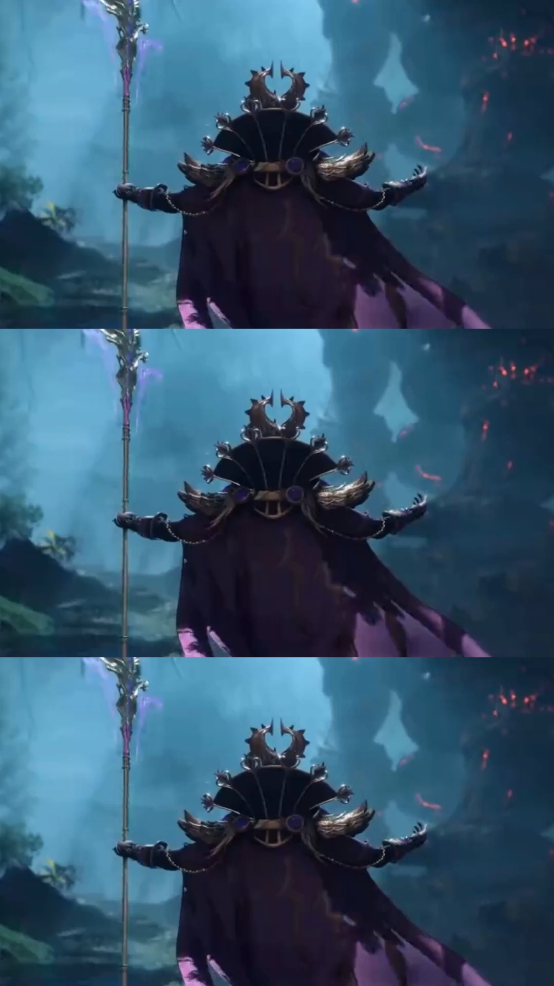 泰坦巨猿天青牛蟒双双献祭,成就千手修罗唐三-度小视