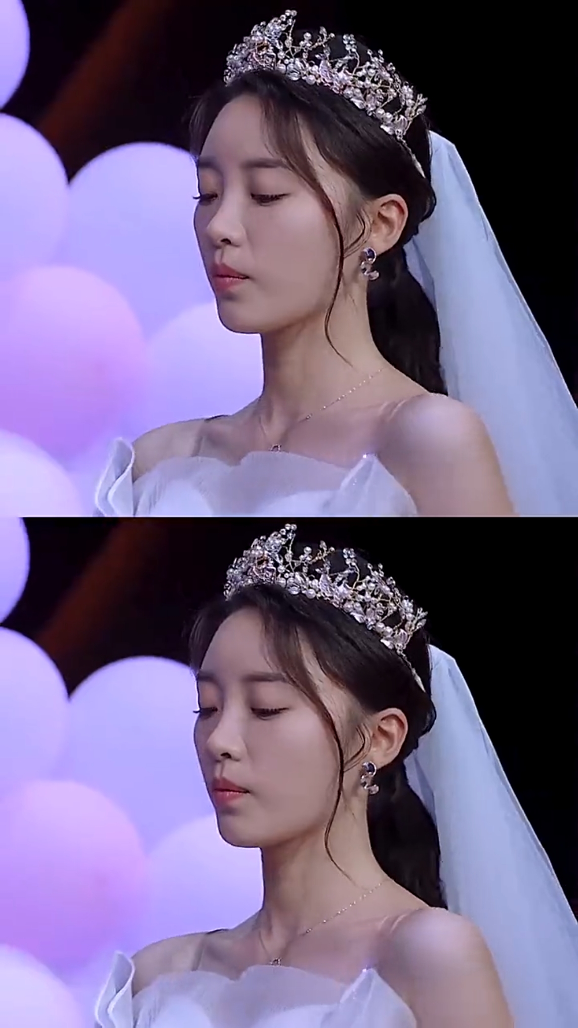 我要上热门这还是我认识的林有有吗穿婚纱跳舞这段真是燃炸全场