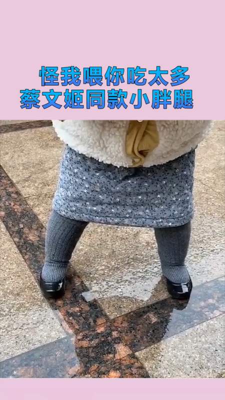 搞笑配音#怪我喂你吃太多,蔡文姬同款小胖腿,把我笑喷了!