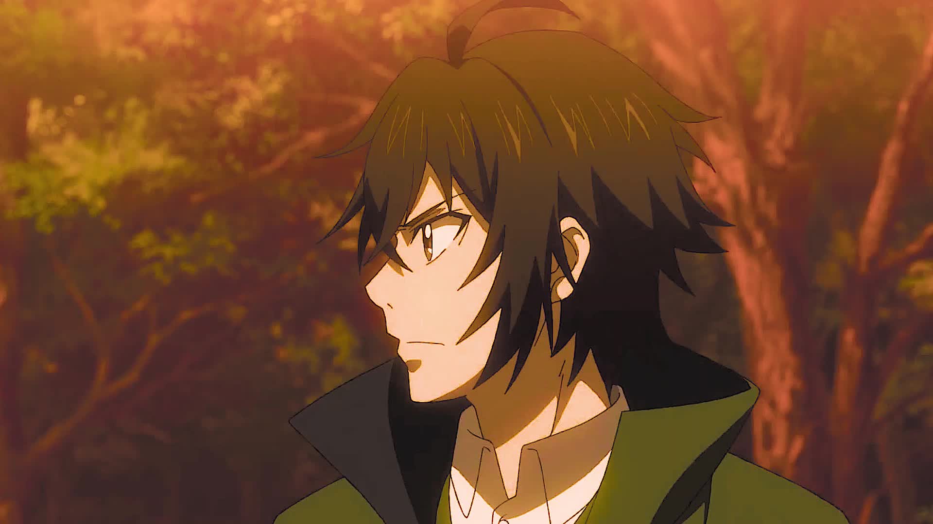 张小侯违抗军令私自放走灰