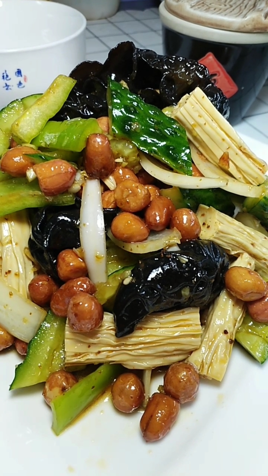 寻找最牛手艺人#素拼盘教程