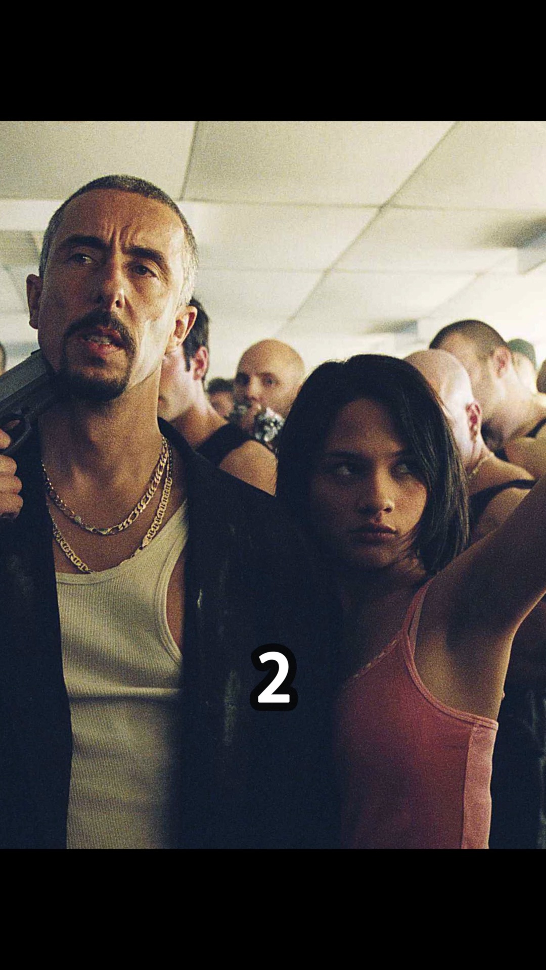 电影解说#《暴力街区b13》:观后感只有一个字:爽!