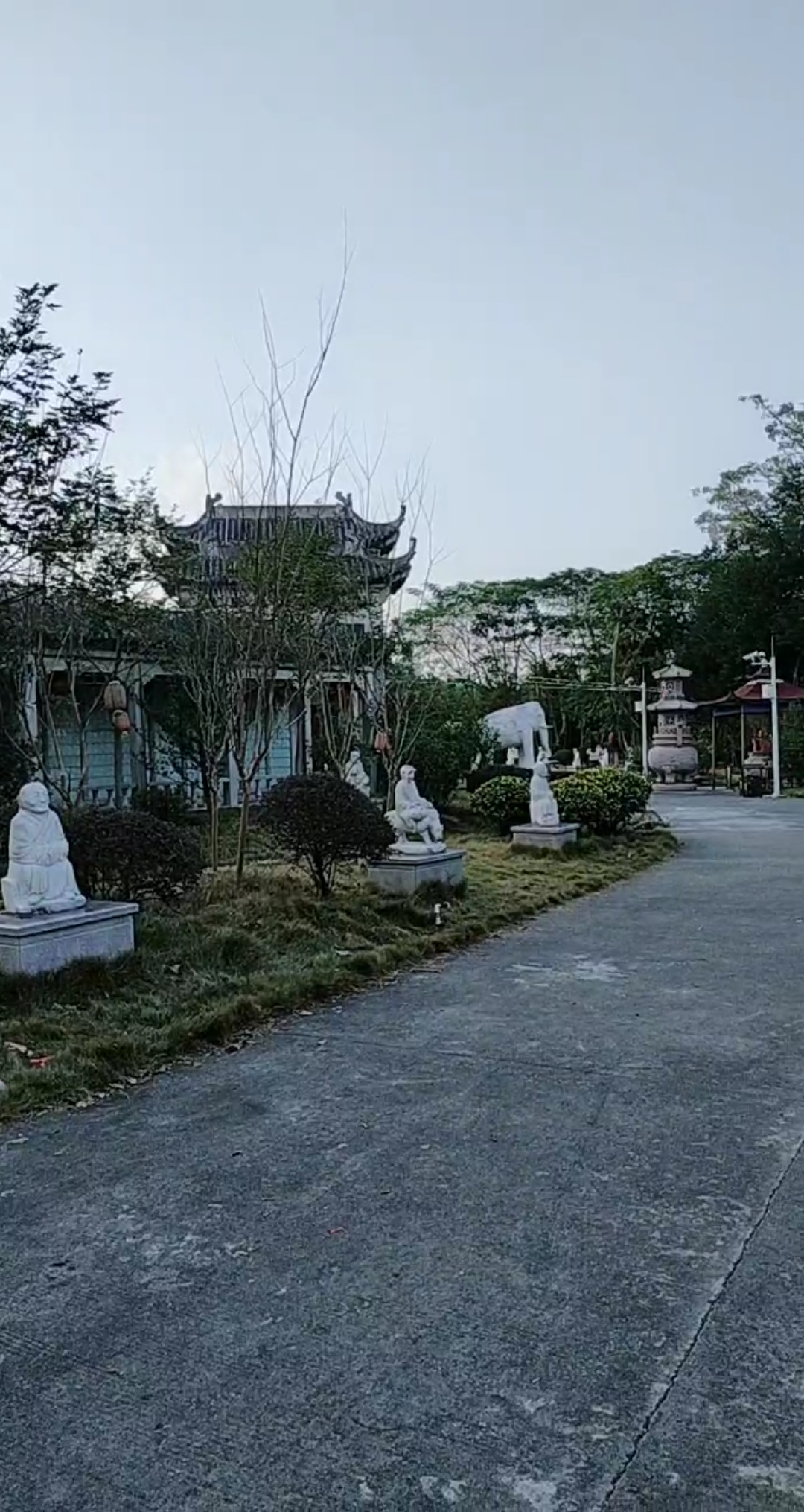 南岩古寺