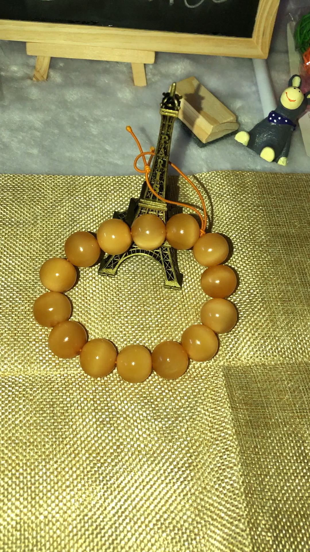 俄罗斯龟甲手串