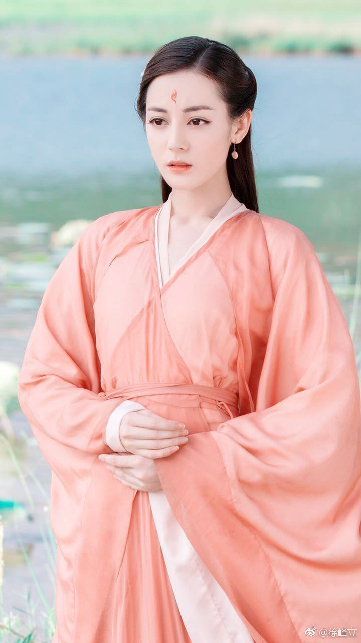 迪丽热巴#热巴太美了,尤其古装造型简直爱了