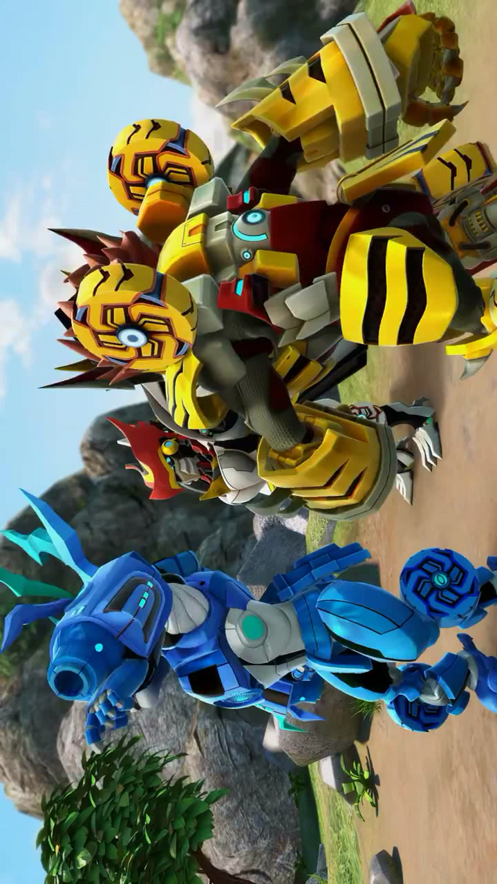 猪猪侠之光明守卫者