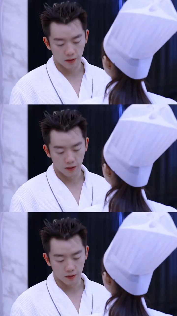 张盛总是欺负宋暖,哈哈暖暖的反应也太可爱了!