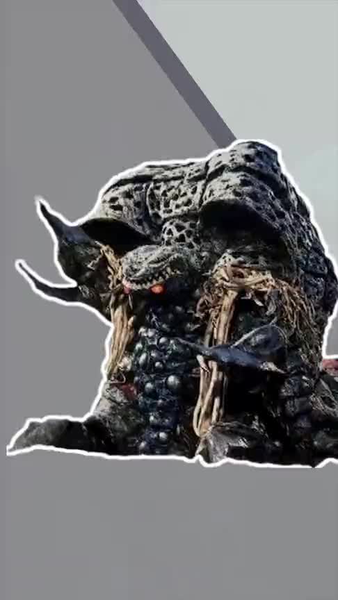 迪迦最后一集,怪兽志加坦杰厄,你知道它的来历吗