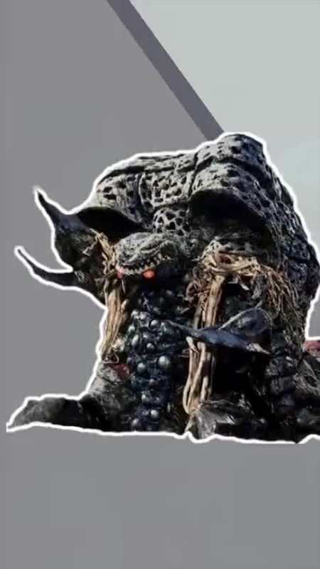 迪迦最后一集,怪兽志加坦杰厄,你知道它的来历吗