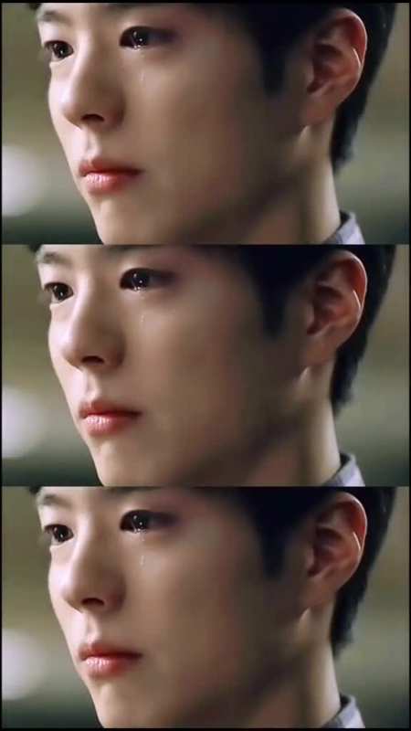 朴宝剑每次的哭戏都好难过,哭的我心都化了!