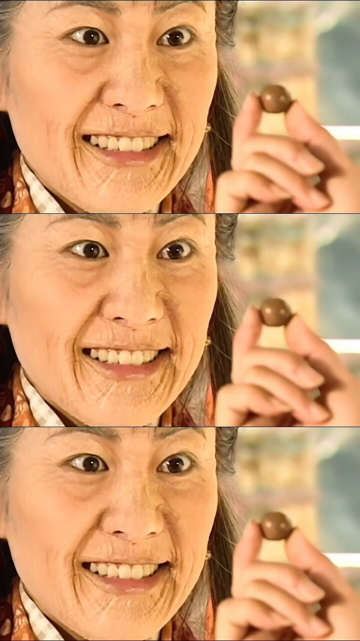 儿时回忆!一颗仙丹可以变年轻