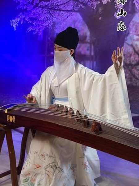 青涩不及当初,我说寒山别哭,我带你出#游山恋 #古风 #古筝 #东方教主