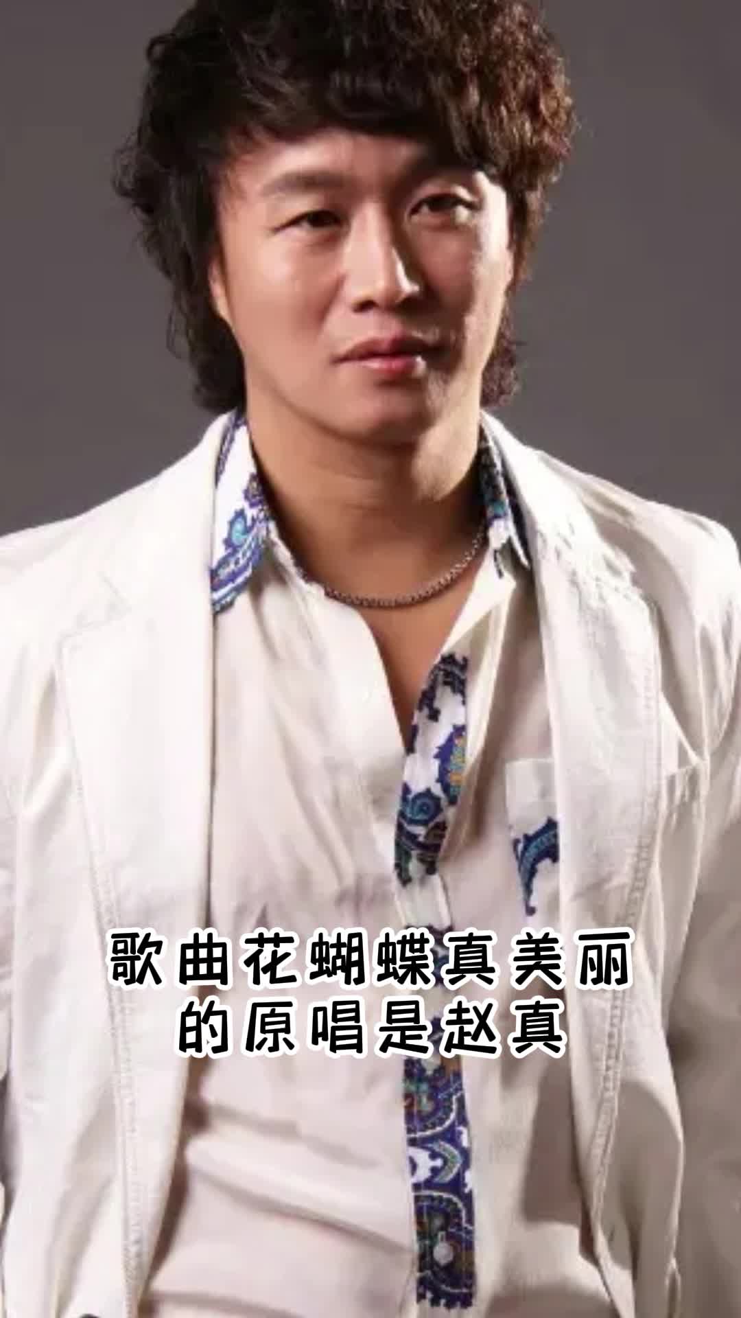 歌曲《花蝴蝶》,一起来欣赏吧-度小视