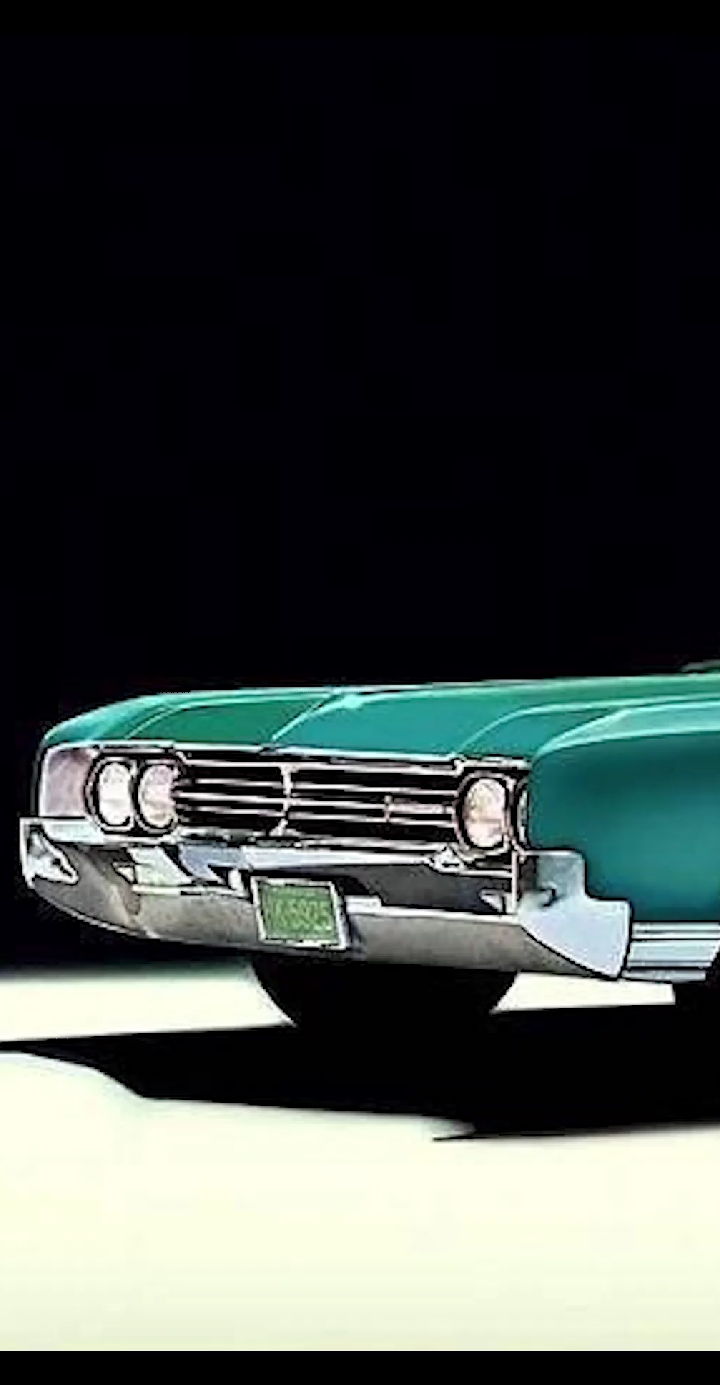 独竖一知#倒在通用麾下,百年奥兹莫比尔演变成传说!#好种草