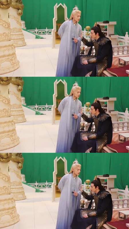 来康康我们可爱的腾蛇青龙,玩出花儿的欢乐日常吧